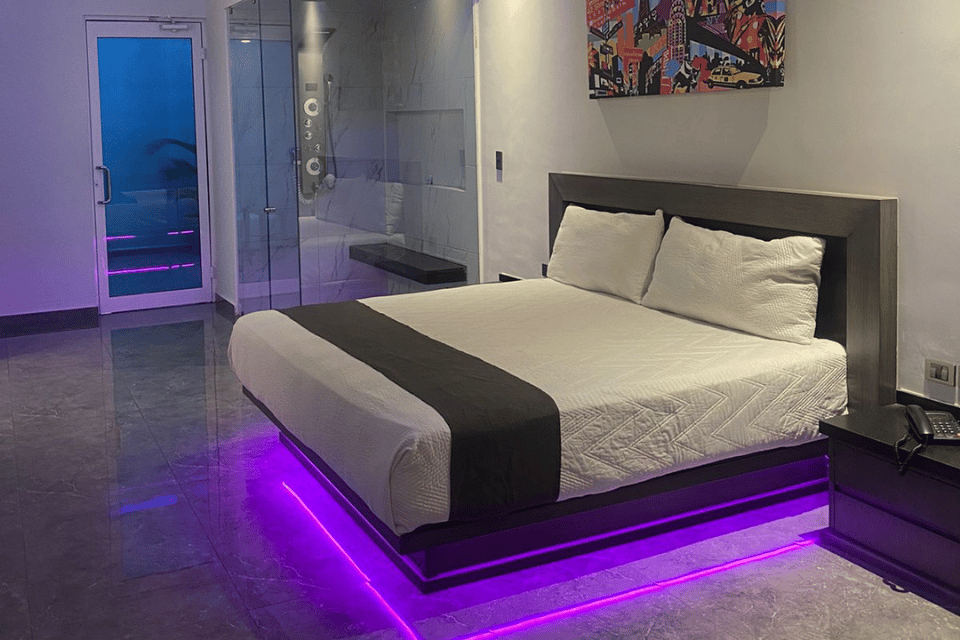 Suite con Terraza